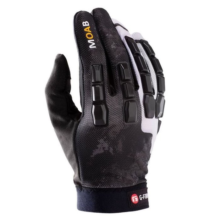 G-FORM G-FORM MOAB TRAIL GLOVE BLACK / WHITE