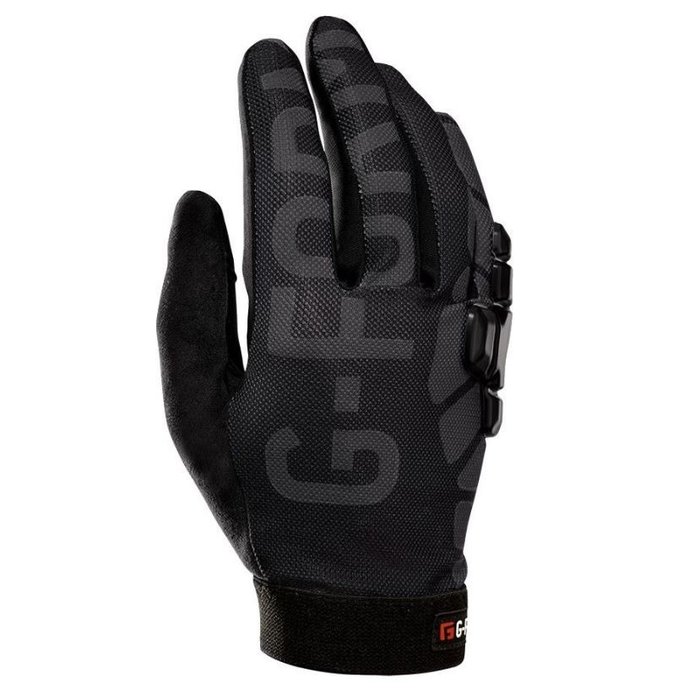 G-FORM G-FORM SORATA TRAIL GLOVE BLACK / GREY