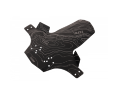 ZEFAL ZEFAL DEFLECTOR LITE FRONT MUD GUARD