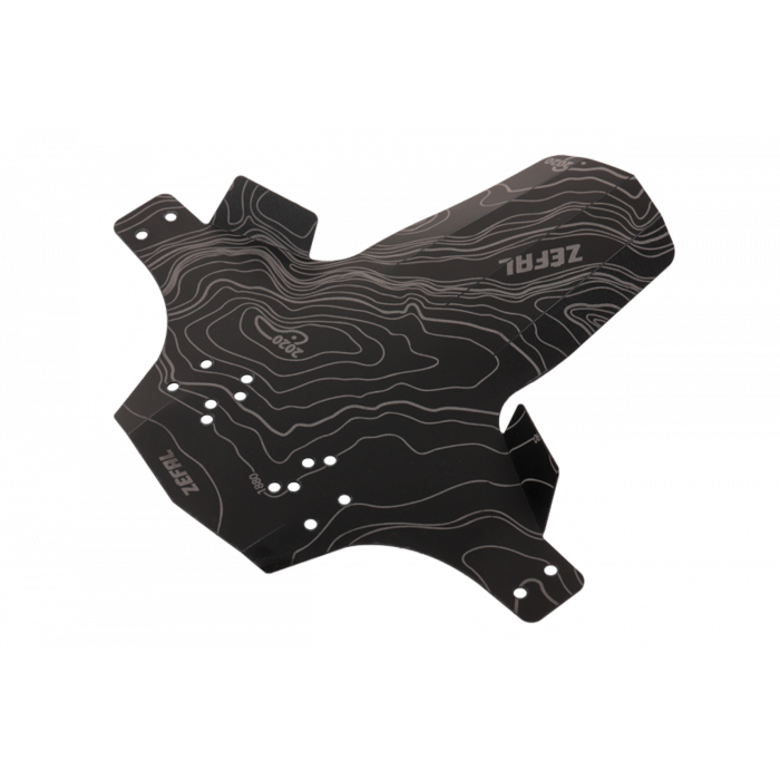 ZEFAL ZEFAL DEFLECTOR LITE FRONT MUD GUARD