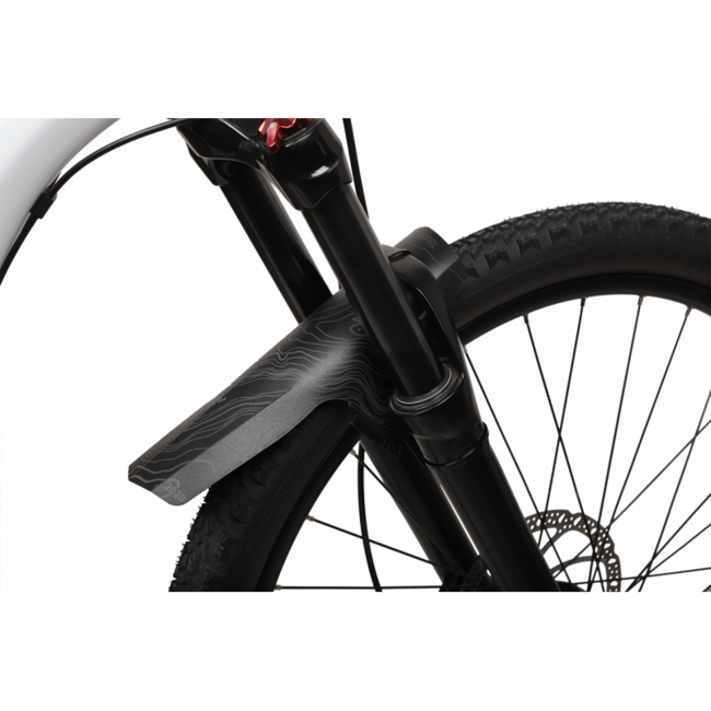 ZEFAL DEFLECTOR LITE FRONT MUD GUARD