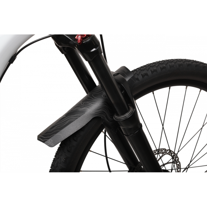 ZEFAL ZEFAL DEFLECTOR LITE FRONT MUD GUARD