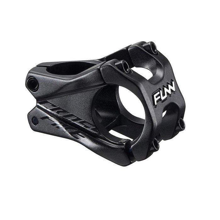 FUNN FUNN CROSSFIRE STEM 31.8MM CLAMP BLACK