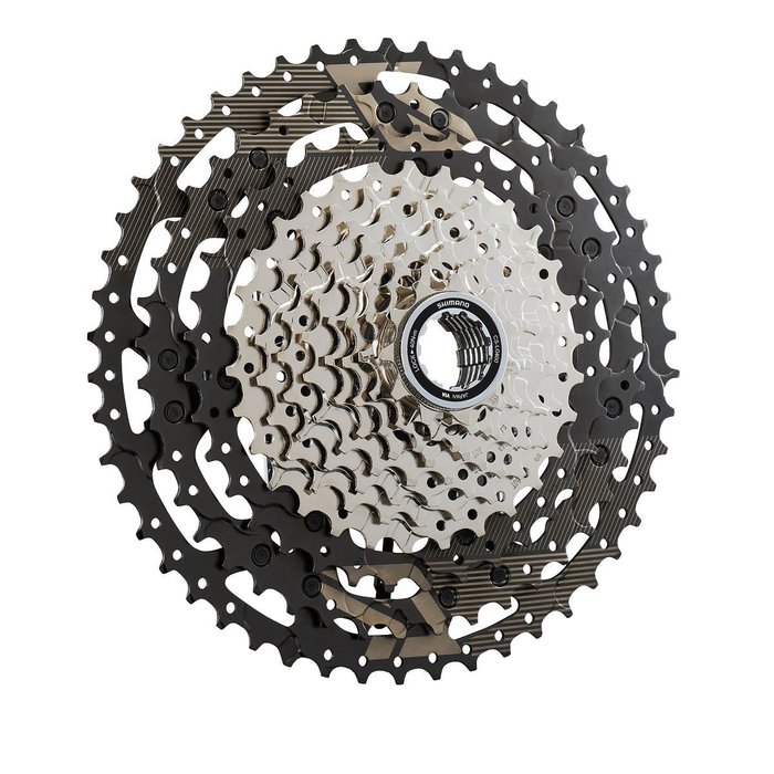 SHIMANO SHIMANO CS-LG600 11 SPEED CASSETTE 11-50 *LINKGLIDE ONLY*