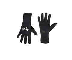 SOLO SOLO SOFTSHELL LONG FINGER GLOVE