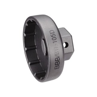 BBB BBB BRACKETPLUG BB REMOVER SRAM DUB