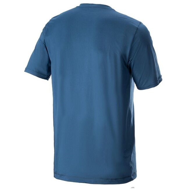 ALPINESTARS AGELESS V3 TECH TEE JERSEY NIGHTSHADOW