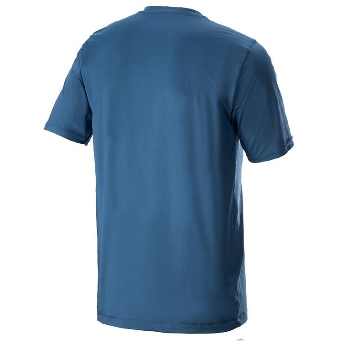 ALPINESTARS ALPINESTARS AGELESS V3 TECH TEE JERSEY NIGHTSHADOW