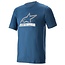 ALPINESTARS AGELESS V3 TECH TEE JERSEY NIGHTSHADOW