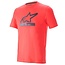 ALPINESTARS AGELESS V3 TECH TEE JERSEY CORAL FLUO