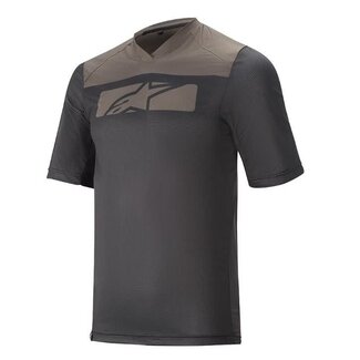 ALPINESTARS ALPINESTARS DROP 4.0 SHORT SLEEVE JERSEY BLACK