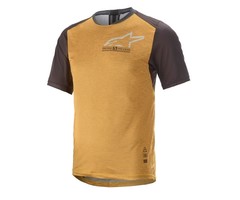 ALPINESTARS ALPINESTARS ALPS 6.0 SHORT SLEEVE JERSEY TANGERINE
