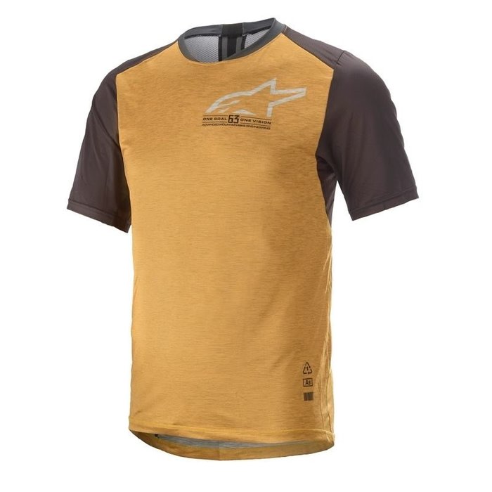 ALPINESTARS ALPINESTARS ALPS 6.0 SHORT SLEEVE JERSEY TANGERINE