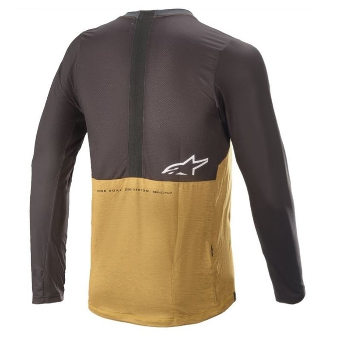 ALPINESTARS ALPINESTARS ALPS 6.0 LONG SLEEVE JERSEY TANGERINE