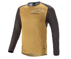 ALPINESTARS ALPINESTARS ALPS 6.0 LONG SLEEVE JERSEY TANGERINE