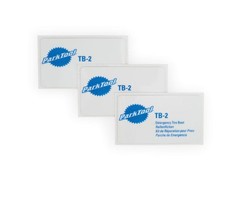 PARK TOOL PARKTOOL TYRE BOOT 3 PIECE TB-2