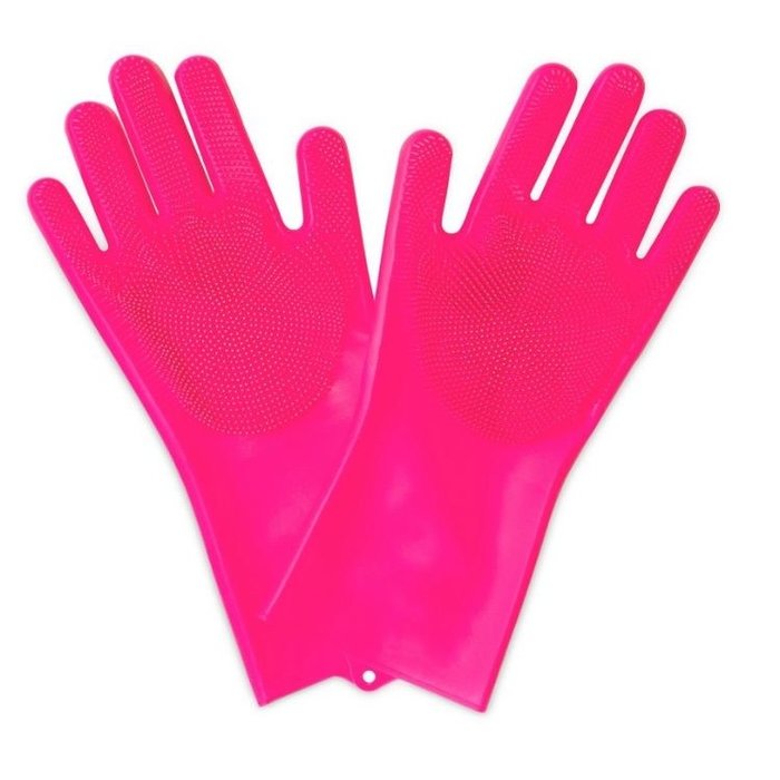 MUC-OFF MUC-OFF DEEP SCRUBBER GLOVE