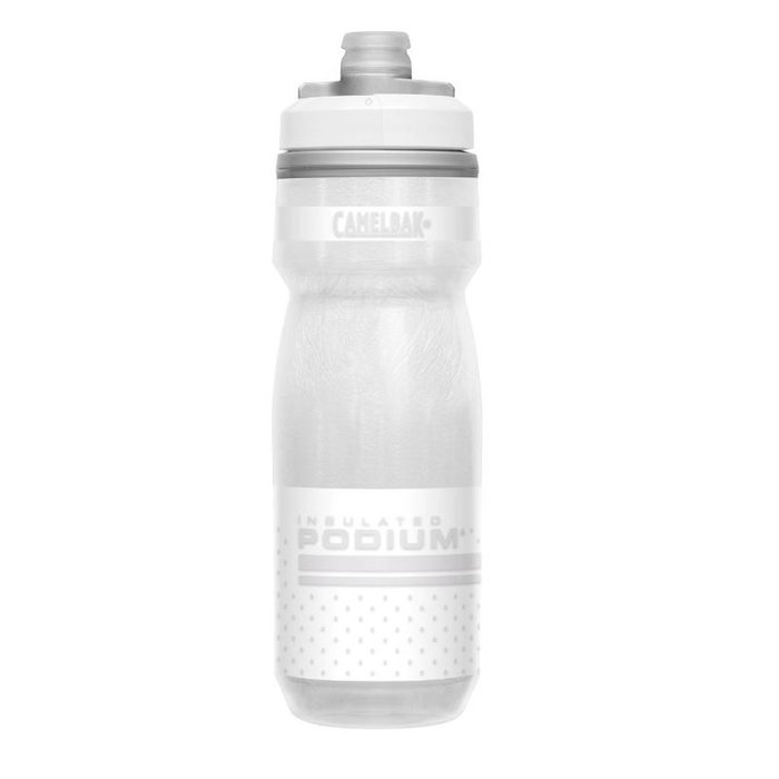 CAMELBAK CAMELBAK PODIUM CHILL BOTTLE 600ML REFLECTIVE GHOST