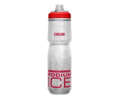 CAMELBAK CAMELBAK PODIUM ICE BOTTLE 600ML FIERY RED