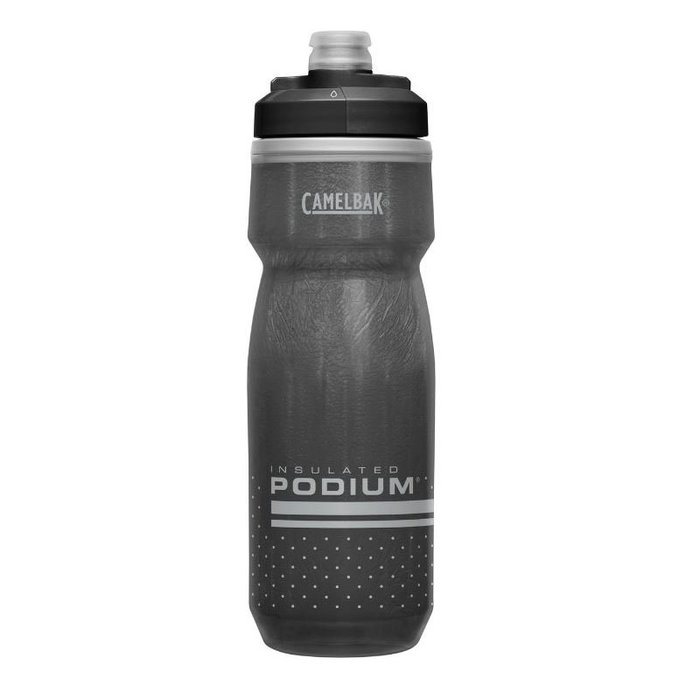 CAMELBAK CAMELBAK PODIUM CHILL BOTTLE 600ML BLACK