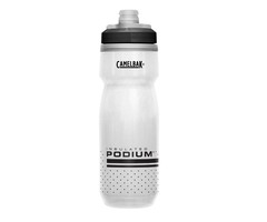 CAMELBAK CAMELBAK PODIUM CHILL BOTTLE 600ML WHITE / BLACK