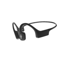 SHOKZ SHOKZ OPENSWIM HEADPHONES BLACK