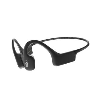SHOKZ SHOKZ OPENSWIM HEADPHONES BLACK