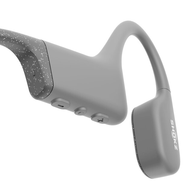 SHOKZ OPENSWIM HEADPHONES BLACK