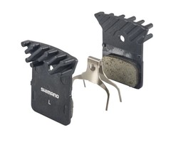 SHIMANO SHIMANO BR-9270 L05A-RF RESIN BRAKE PADS WITH FIN