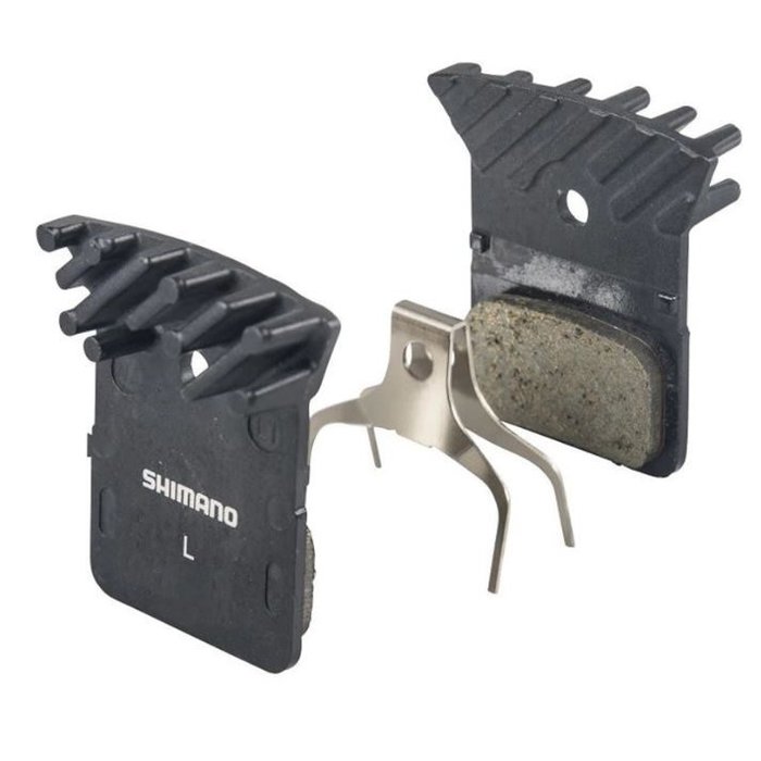 SHIMANO SHIMANO BR-9270 L05A-RF RESIN BRAKE PADS WITH FIN