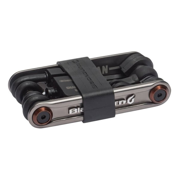 BLACKBURN BLACKBURN TRADESMAN 6 MULTITOOL