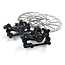 CLARKS MECHANICAL DISC BRAKE SET W/ 160MM ROTORS
