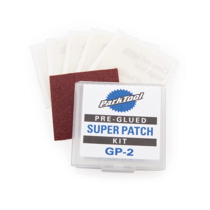 PARK TOOL PARKTOOL GP-2C PRE GLUED PATCH KIT