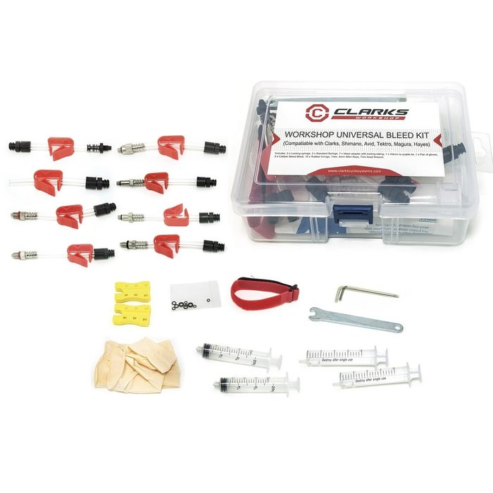 CLARKS CLARKS UNIVERSAL BLEED KIT