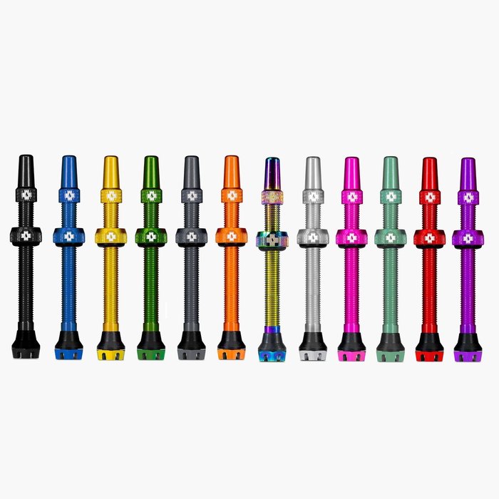 MUC-OFF MUC-OFF MK2 TUBELESS VALVES