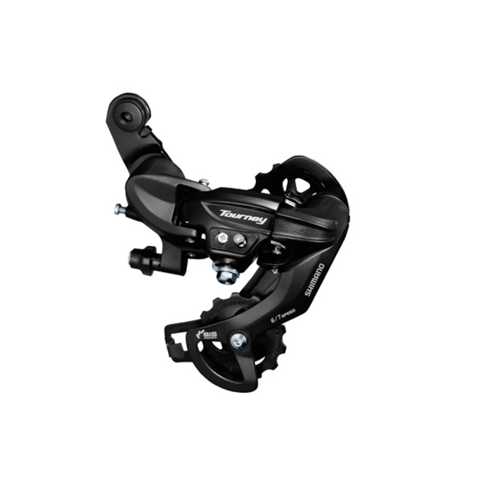 SHIMANO SHIMANO TOURNEY RD-TY300 REAR DERAILLEUR HANGER MOUNT 6/7 SPEED