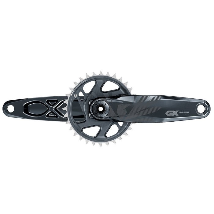 SRAM SRAM GX EAGLE DUB CRANK 170MM BOOST 32T