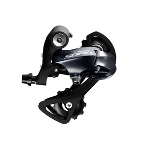 SHIMANO SHIMANO SORA R3000 9 SPEED DOUBLE REAR DERAILLEUR