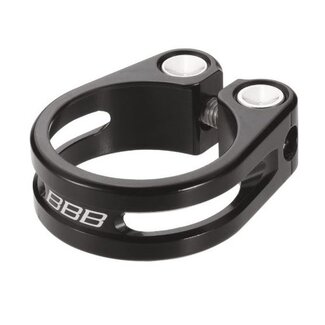 BBB BBB LIGHTSTRANGLER SEATPOST POST CLAMP
