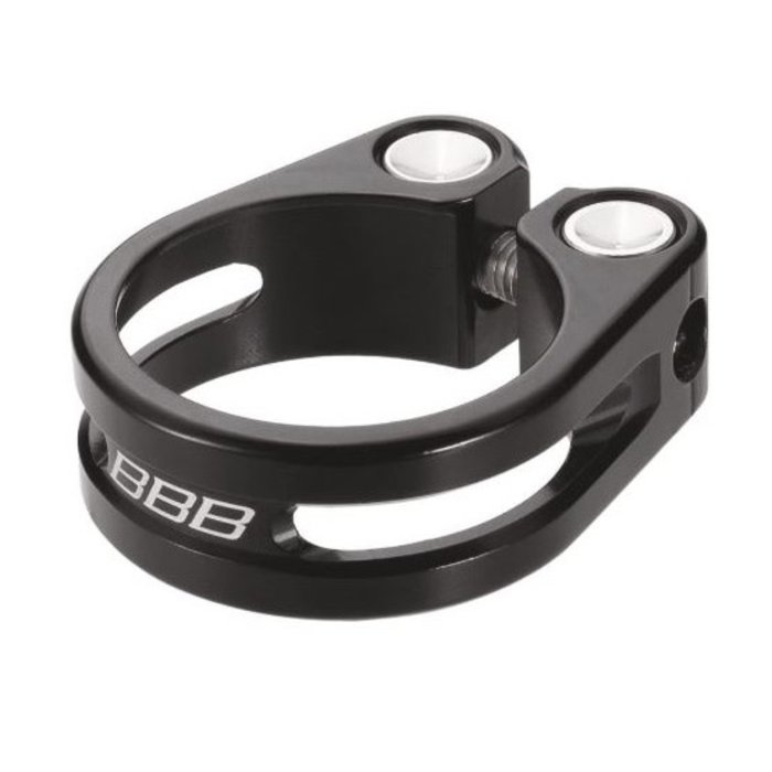 BBB BBB LIGHTSTRANGLER SEATPOST POST CLAMP