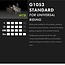 GALFER SHIMANO ROAD BRAKE PAD STANDARD COMPOUND EOM