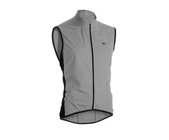 SOLO SOLO FLYWEIGHT VEST SPACE GREY