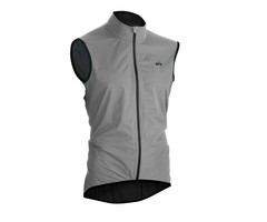 SOLO SOLO SOFTSHELL VEST SPACE GREY