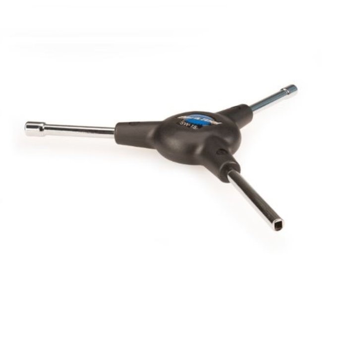 PARK TOOL PARKTOOL SW-15 Y INTERNAL NIPPLE WRENCH