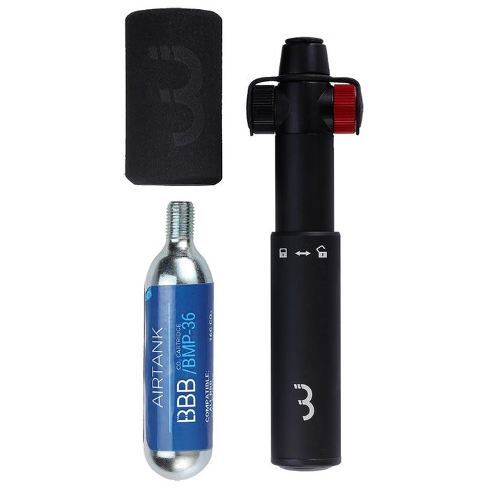 BBB BBB CO2 BLASTER MINI COMBO PUMP