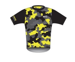 SOLO SOLO CORE BFC CAMO JERSEY