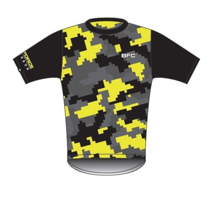 SOLO SOLO CORE BFC CAMO JERSEY