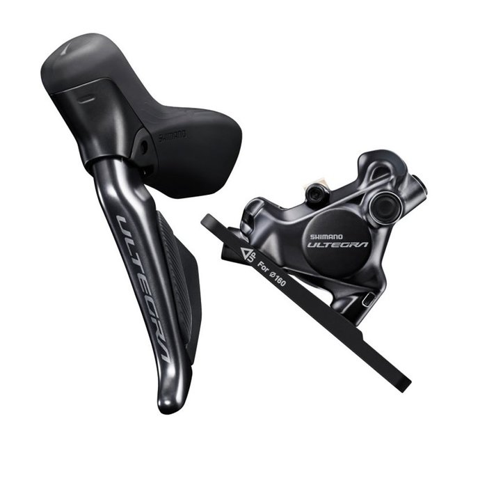 SHIMANO SHIMANO ULTEGRA ST-R8170 SHIFT LEVER W/BRAKE CALIPER
