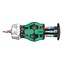 WERA KRATFORM KOMPAT RATCHET SCREWDRIVER WITH BICYCLE SET MAGAZINE
