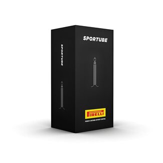 PIRELLI PIRELLI SPORTUBE 700C PRESTA VALVE 48MM
